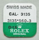 560-2 0.160 3135 Rolex Original Oscillating Weight Spring Clip Mm New Pack