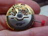 01147ocd Mido Vintage Automatic Movement Complete Running Model Hard To