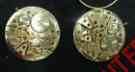 06-1739 Parts Perregaux Vintage O7-576 Two Movements Watch Girard