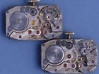 6.75x11l 063 Cyma Tavannes Lot Of
