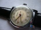 1930s-4 06a35 Ingersoll Vintage Wrist Watch Ingersol Manual Jewels Usa In Parts