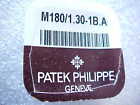 1.30-1b.a M180 Patek Philippe Watch Mainspring Barrel Pre-owned