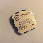1580 1.77mm Parts Repair Sweep Pinion Mpn Movement Ht 245 Cannon
