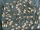 1 Empty Steampunk 140-small Bottles 4 " Art Glass Diameter Cork