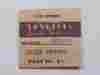 10 26 Longines Genuine Material Click Spring Part 31 For Cal
