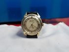 10 Bzac Bulova Vintage Watch Automatic Mens Jewel Stainless Working