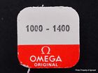 1000-1400 Omega Vintage Original Oscillating