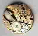 1000a Hamilton 663 Buren Caliber Watch Movement Running