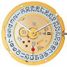 1009 Ronda Quartz Watch Movement Swiss Made