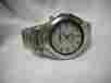 1010047 Citizen As-is Working Mens Quartz Watch Glo Light S T Metal Band 4 480