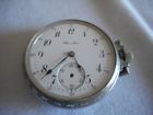 1026048 Hamilton Mens Vintage Pocket Watch Adjusted For