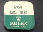 1030-6950 Rolex Factory Sealed Cal Crown