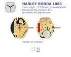 1063 Ronda New Harley Swiss