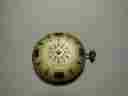1080 Thuya Eta Vintage Watch Dial And Movement Good Balance 21 Jewels