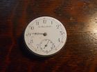 109058 Swiss 1900 Circa Watch Pocket Movement Haven