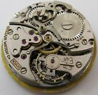 10ah Bulova Stopwatch Chronograph 17
