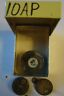 10ap Bulova Vintage Watch Movement Lot