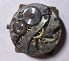 10ar Bulova Wristwatch Movement Sold For