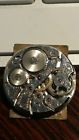21jwl 10ax Bulova Movement Wristwatch Running