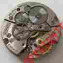 10bnch Bulova Mens Vintage 1962 Military Watch Movement 15 Jewels Cal Parts