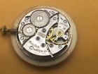 10bu Bulova Mens Watch Movement Caliber Jewels Running