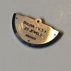10bzacd Bulova Oscillating Weight Watch