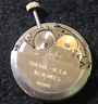 10coac 10caoc Bulova Vintage Jewels Automatic Mens Watch Movement Balance Swiss