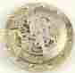 10cmc Bulova Wristwatch Movement Caliber Automatic Spare Parts Repair