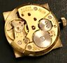 10cn Bulova Mens Watch Movement Winds Sets And Runs Strong