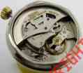 17movement 10csc Complete Watch Parts Bulova Jewels