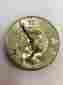 10k.gf Precision Gruen Rare 1920s 17j Mens Runs Great Needs Restoration