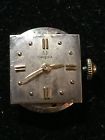 10k.r.g.f.bulova Bulova Ca.1940s Mens 15j Runs Good Needs Cosmetic Restoration Parts