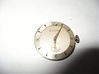10mb Bulova Jewels Watch Movement Not Working For Parts Repair