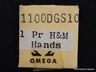 1100dgs10 Cal. Original Omega Hands Minute Hour Duco Vintage 1100 Gilt