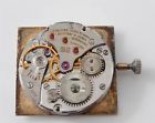 11036308 Watch Mens 779b Movement Crown Parts Vintage 17jewel Dial Longines