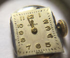 11042515 Omega Vintage Watch Movement Jewels