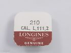 111.2 Longines Genuine Material Part 210 Third Wheel Complete For Cal