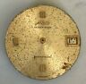 1117pc1 Mido Vintage Ocean Star Automatic Mens Watch Movement With Date