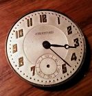 11516 Parts Movement. Pocket Stratford Watch Repair.