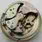 1171 Wyler As Automatic Bumper Watch Movement 17 Jewels For Parts