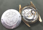 11726-1 Gf Rado Vintage Gold
