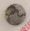 119 2 Elgin Vintage 6s Pocket Watch Movement Grade 11j Parts Or Repair 234