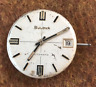 11a0acd Bulova Vintage Cal Mens Automatic Watch Movement Parts Swiss