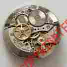11abc Bulova Mens Vintage Wrist Watch Movement 17 Jewels Cal Sweep Seconds Parts