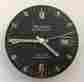 11blacd Bulova Caliber Watch Movement Good Balance Auto Axle Broken