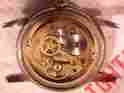 11blc Bulova 17j Running Parts Or Restoration