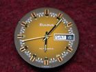 11bsacb Bulova 17j Swiss Automatic