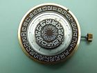 11coaud Bulova Watch Movement Running