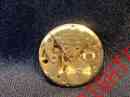 11e4b71 Movement Watchmaker Repair Watch Sovereign Wristwatch Parts