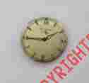 11es Wittnauer Vintage Mens Wrist Watch Movement Swiss 17 Jewels Cal For Part